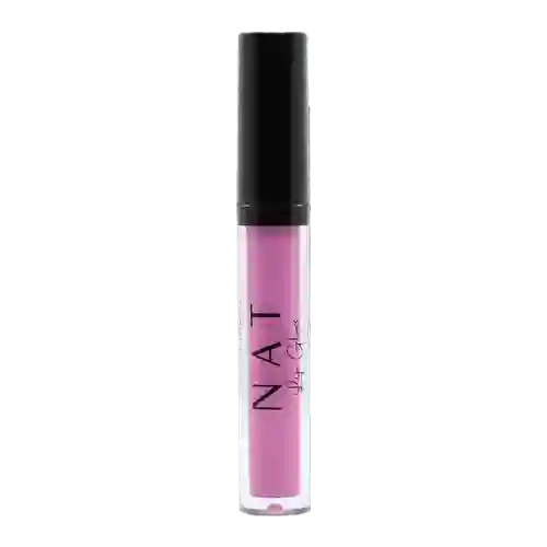 Nat Labial Líquido Gloss Shining