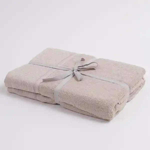 Set Toallas Promo PV25 1 Ripley Home