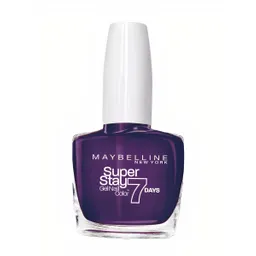 Maybelline Esmalte Para Uñas Superstay 7 Days