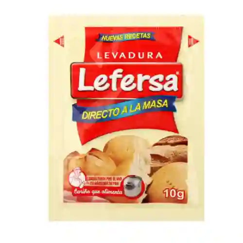 Levadura Lefersa 10G