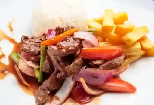 Lomo Saltado