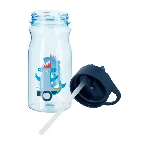 Botella de Agua Con Diseño Estampado 500 mL 3216903000123