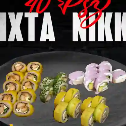 40 Mixta Nikkei