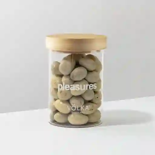 Milk Almonds Nougat