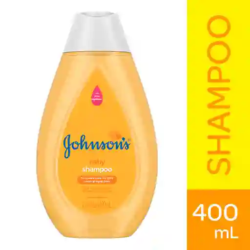 Johnsons Baby Shampoo Original 