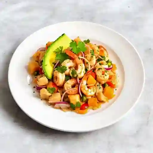 Ceviche Mixto