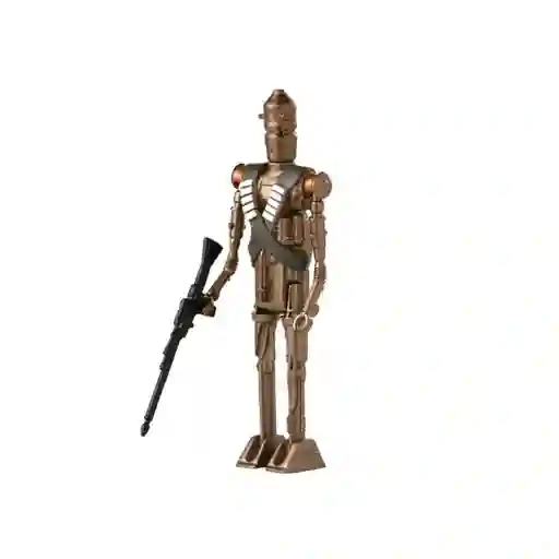 Star Wars Figura de Colección Retro Man The Ig 11