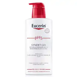 Eucerin Jabon Liquido Syndet Gel