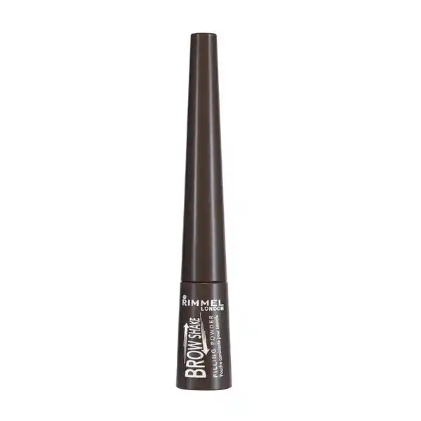 Rimmel Polvo Para Cejas Brow Shake Dark Brown