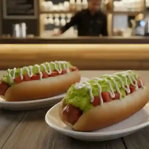 Promo 2 Completos Italianos