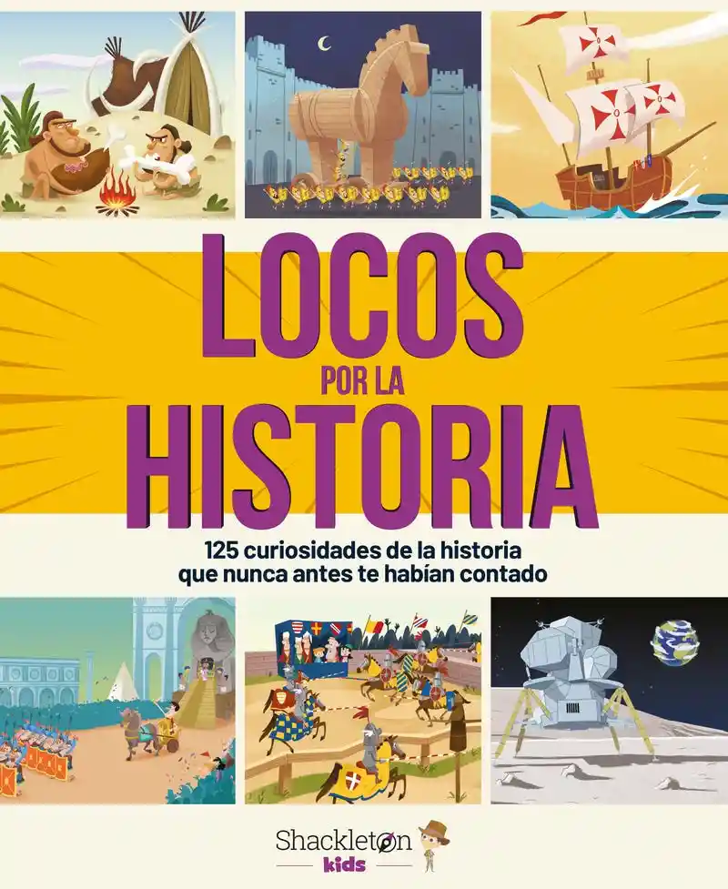 Locos Por la Historia