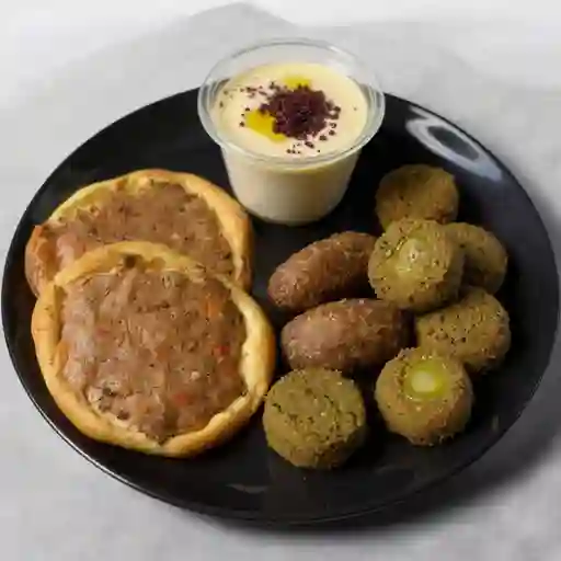 Mix mezze