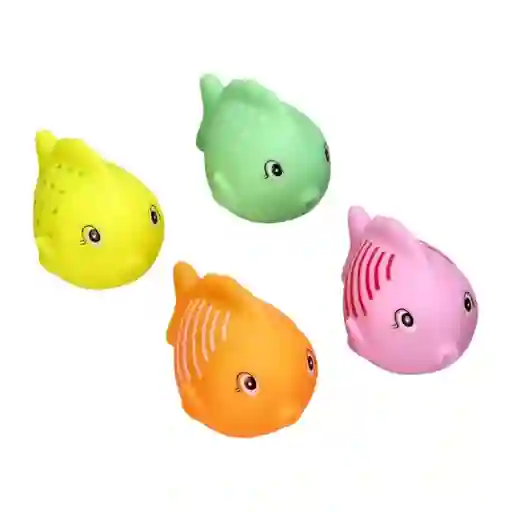 Set Lanza Agua Colores Surtidos Casaideas