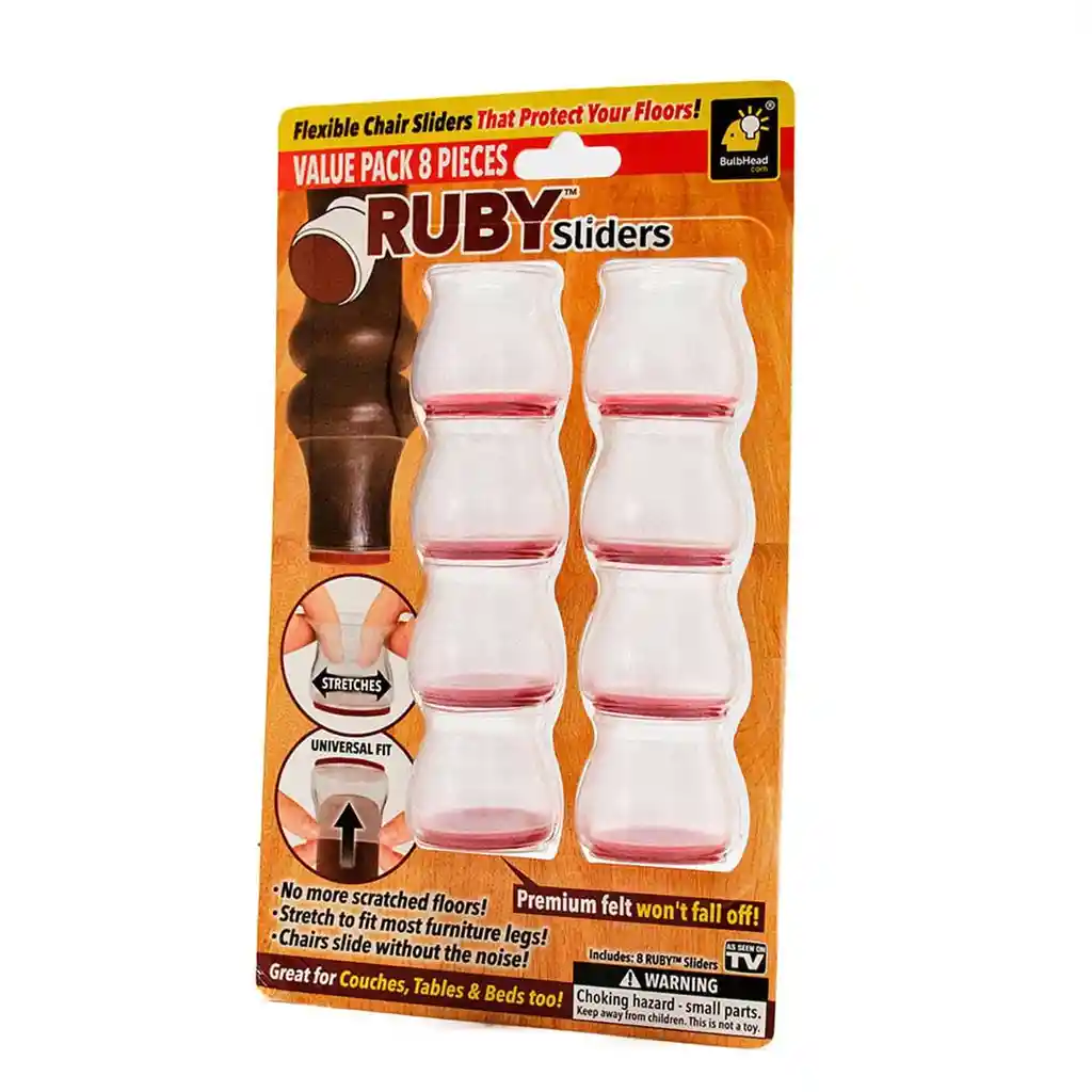  Tv Ofertas Protector Ruby S Líder S 