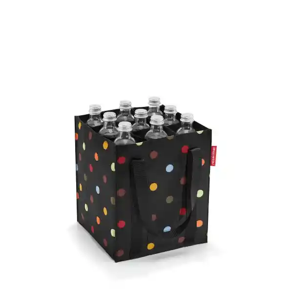 Bolsa Porta Botellas Dots Reisenthel