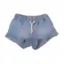 Short Bebe Niña Celeste Pillin 9 M