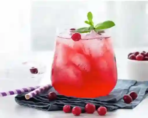 Jugo Natural de Frutilla Arándano