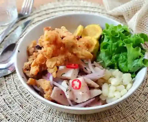 Ceviche Carretillero