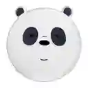 Miniso Set Contenedor de Comida Panda we Bare Bears Panda