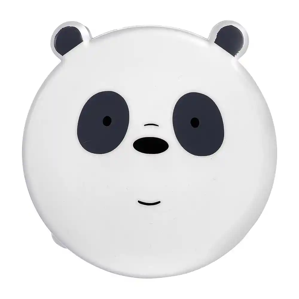 Miniso Set Contenedor de Comida Panda we Bare Bears Panda