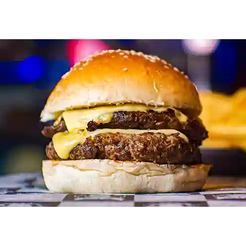 Hamburguesa Luco