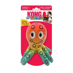 Kong Juguete Para Mascota Shieldz Tropics Pulpo M