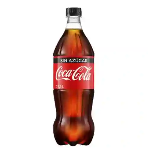 Coca Cola Zero 1,5 Lts