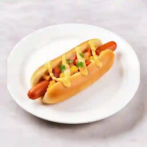 Vienesa Gigante 1 Ingrediente