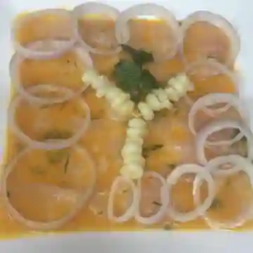 Tiradito de Pescado