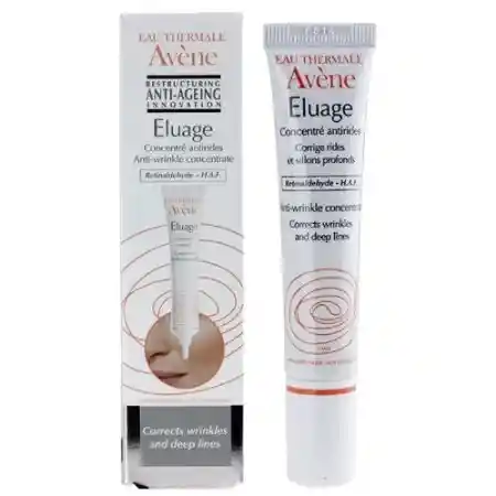 Eau Thermale Gel De Contorno De Ojos Concentrado Anti E