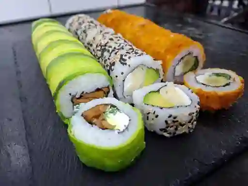 Promoción Veggie 30 Pzas