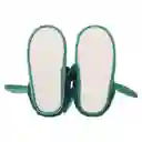 Pantuflas Bota Peluda Infantil Talla 27-28 Casaideas