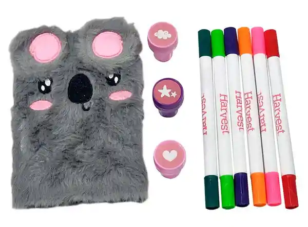 Harvest Set Gift Koala