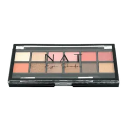 Nat Paleta de Sombra 12 Tonos