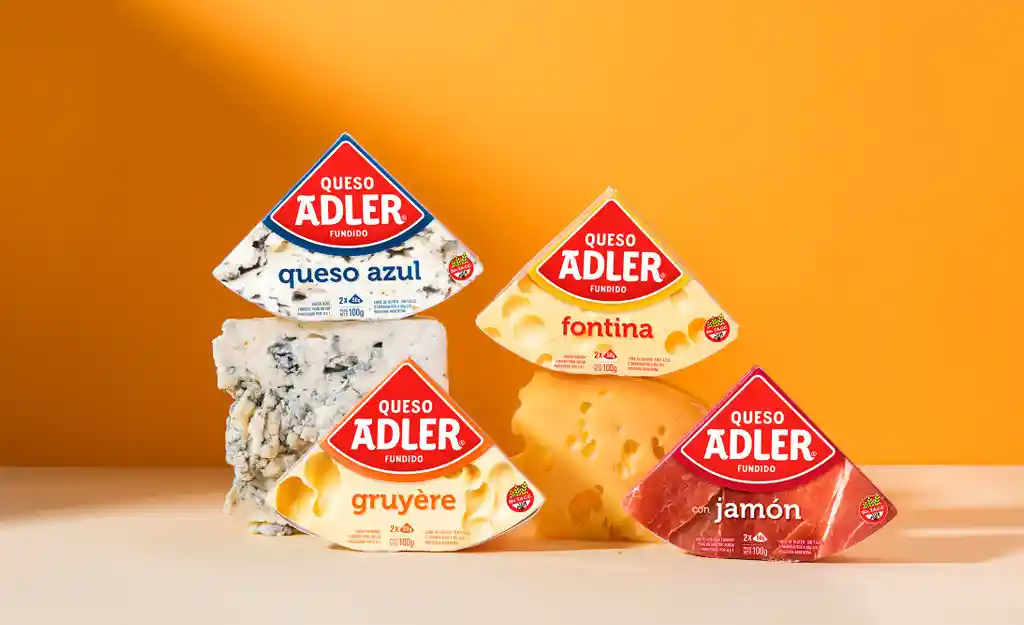 Alder Queso Gruyere