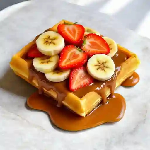 Torta De Waffle