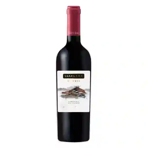 Santa Ema Vino Tinto Cabernet Sauvignon Reserva 13