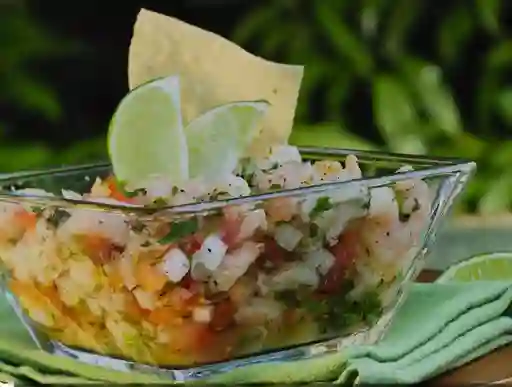 Ceviche Del Puerto