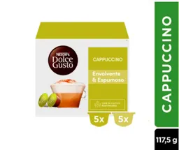 Capsula Dolce Gusto Cappuc