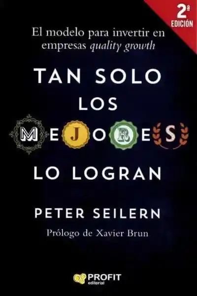 Tan Sólo Los Mejores lo Logran - Seilern Peter