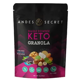 Granola Ketomaqui