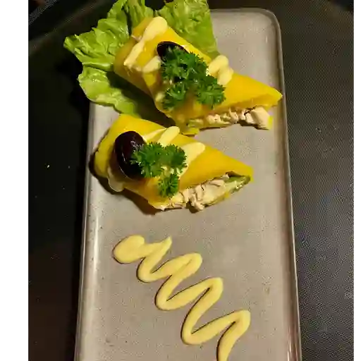 Causa de pollo