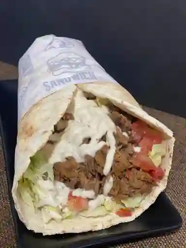 Shawarma Clásico Mechada