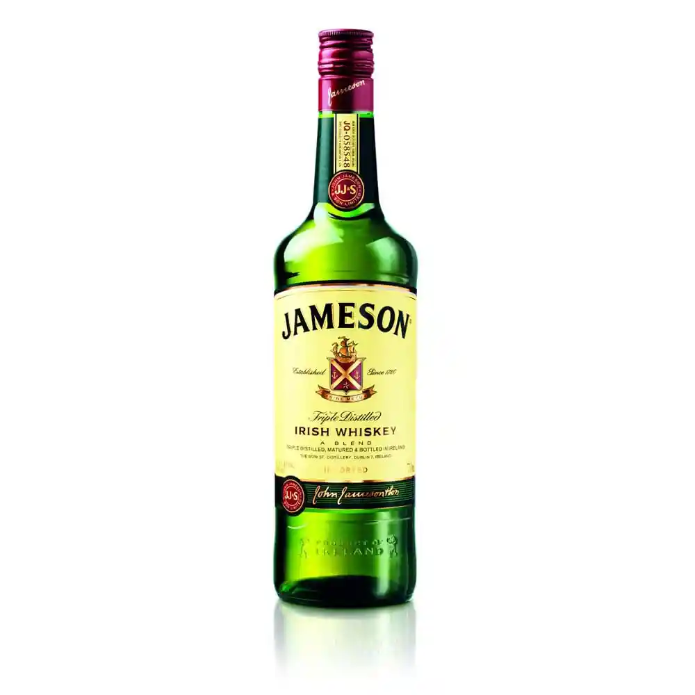 Jameson Whisky Irlandes 40°