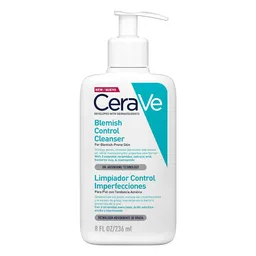 CeraVe Limpiador Control Imperfecciones