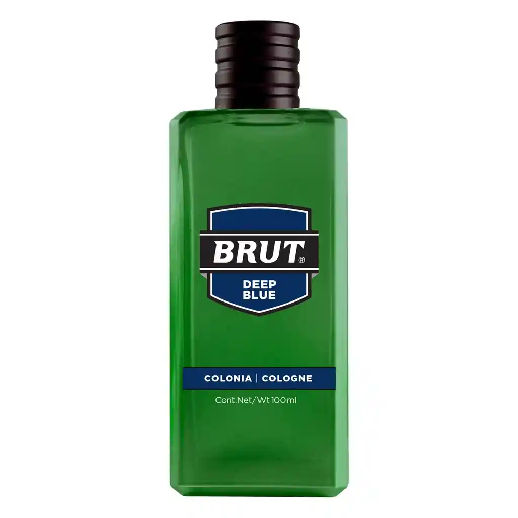 Brut.col.deep Blue