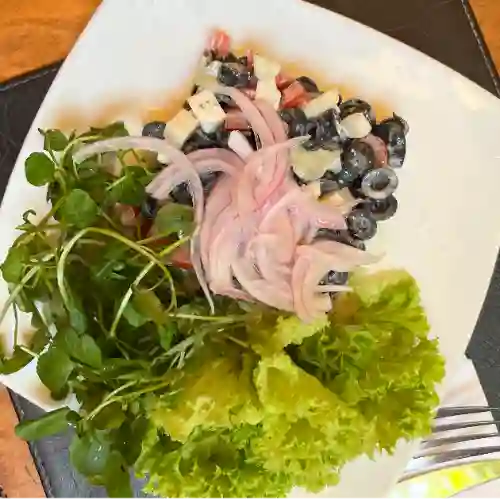 Ensalada Griega