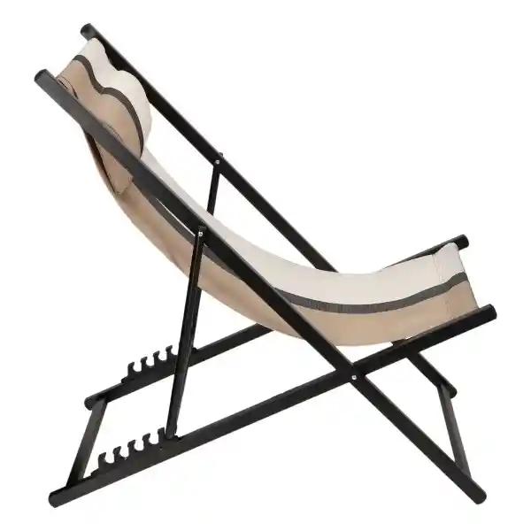 Silla Reposera de Tela Casaideas