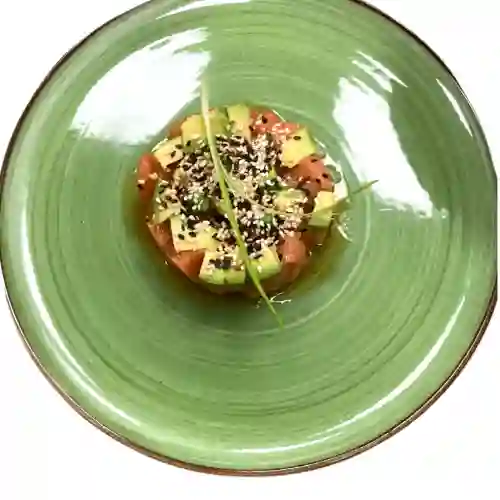 Tartar de Salmón