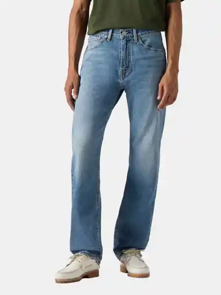 Levis Jean Azul Claro 36 PP505-V26